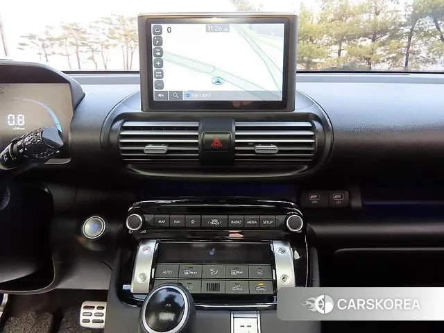 Hyundai Casper 2022 Зеленый из Кореи, фото 4