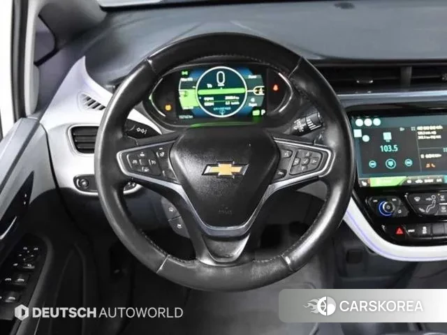 Chevrolet (GM Daewoo) Bolt EV 2019 Белый из Кореи, фото 4