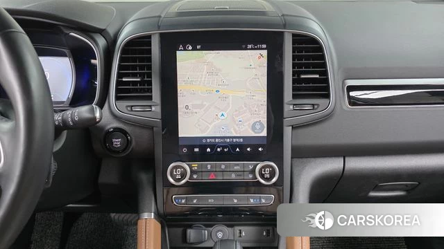Renault Korea (Samsung) The New QM6 2023 Серый из Кореи, фото 4