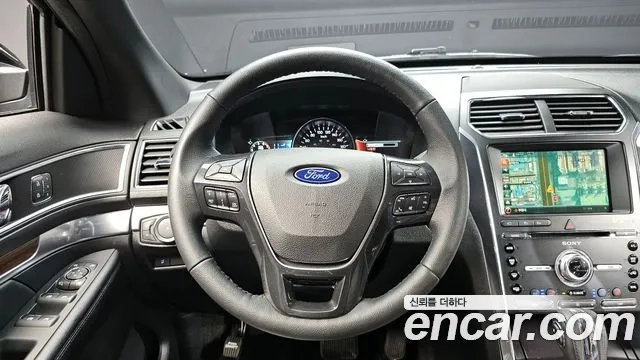 Ford Explorer id 2881815 из Кореи 4