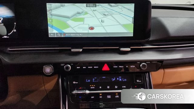 Kia Carnival 4th generation 2022 Черный из Кореи, фото 4