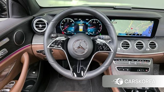 Mercedes-Benz E-Class W213 2023 Черный из Кореи, фото 4