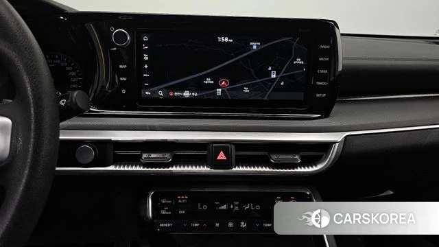 Kia K5 3rd generation 2021 Белый из Кореи, фото 4