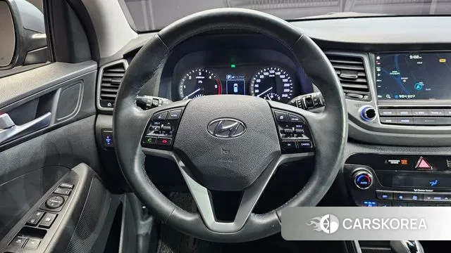 Hyundai All New Tucson 2018 Серый из Кореи, фото 4