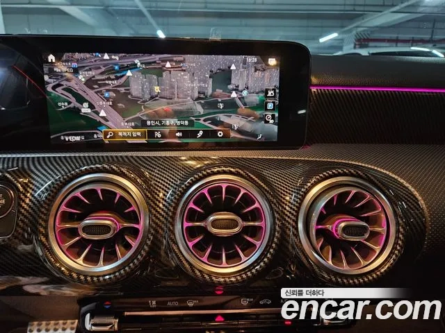 Mercedes-Benz A-Class W177 2020 Белый из Кореи, фото 4