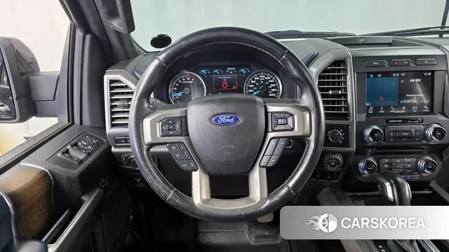 Ford F150 2018 Черный из Кореи, фото 4