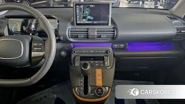 Hyundai Casper 2022 Белый из Кореи, фото 4