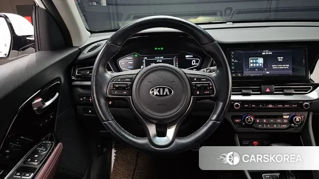 Kia The New Niro 2020 Белый из Кореи, фото 4