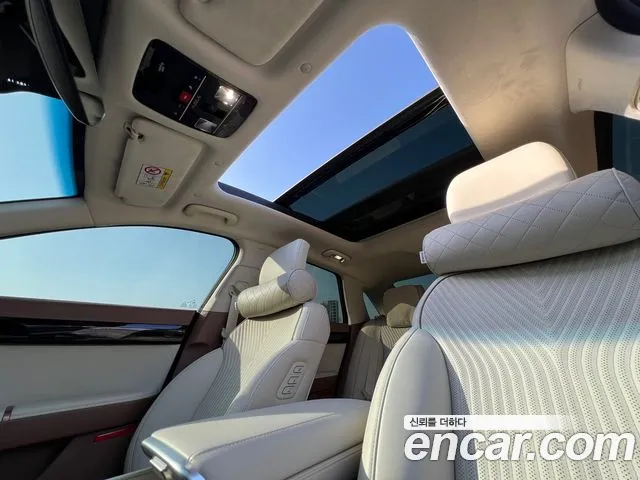 Hyundai Grandeur (GN7) id 2720249 из Кореи 4