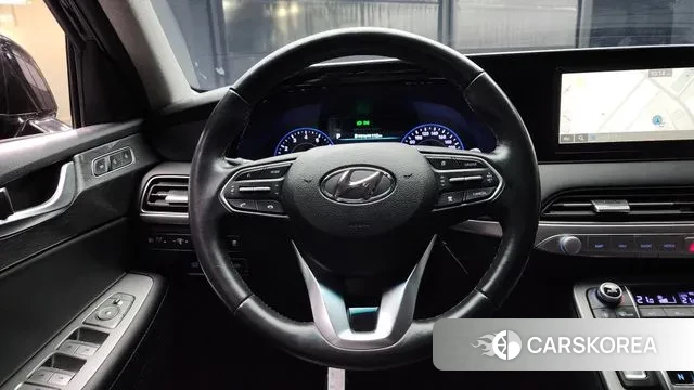 Hyundai Palisade 2020 Черный из Кореи, фото 4