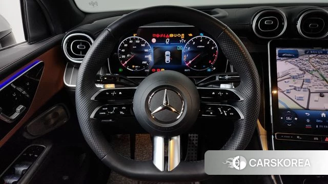 Mercedes-Benz GLC-Class X254 2024 Белый из Кореи, фото 4