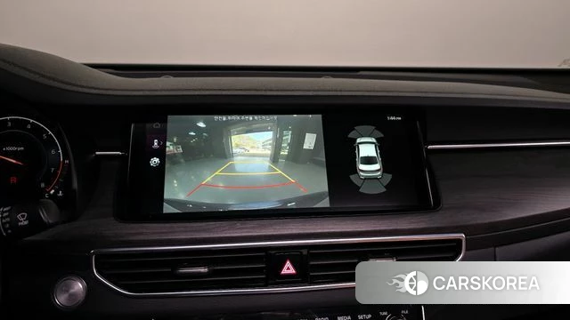 Kia K7 Premier 2020 Черный из Кореи, фото 4