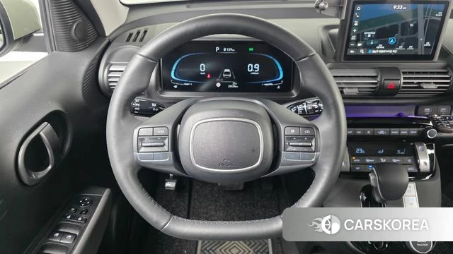 Hyundai Casper 2024 Зеленый из Кореи, фото 4