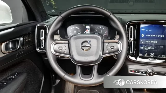 Volvo XC40 2019 Белый из Кореи, фото 4