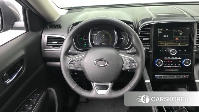 Renault Korea (Samsung) The New QM6 2021 Серый из Кореи, фото 4
