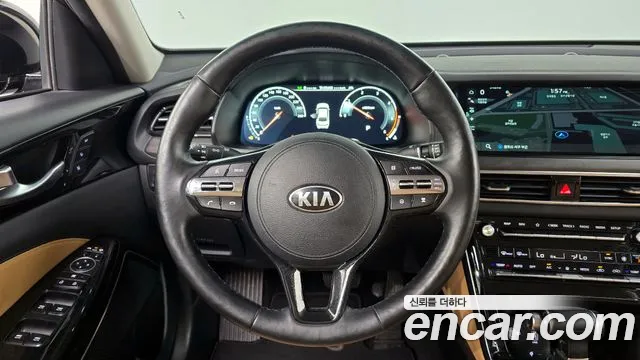 Kia K7 Premier id 2608914 из Кореи 4