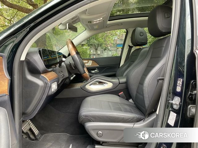 Mercedes-Benz GLS id 4221025 из Китая 4