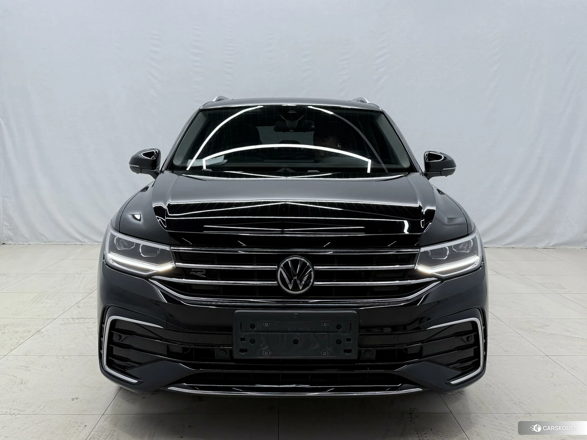 Volkswagen Tiguan L 2022 Черный из Китая, фото 4