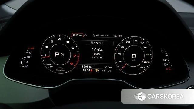 Audi Q7 (4M) 2019 Черный из Кореи, фото 4