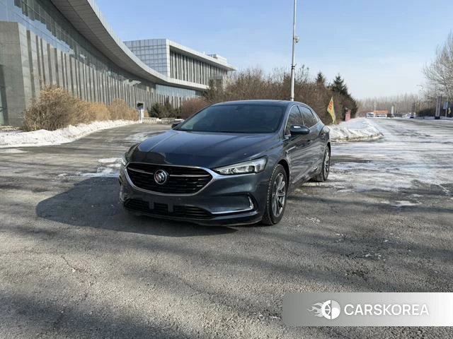 Buick Lacrosse 2021 Темно-серый из Китая, фото 4
