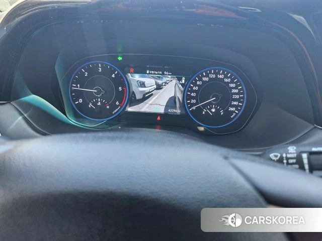 Hyundai Palisade 2022 Серебристо-серый из Кореи, фото 4