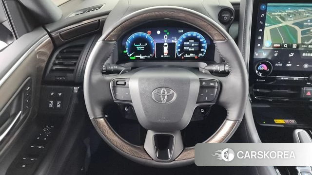 Toyota Alphard 4th Generation 2025 Черный из Кореи, фото 4