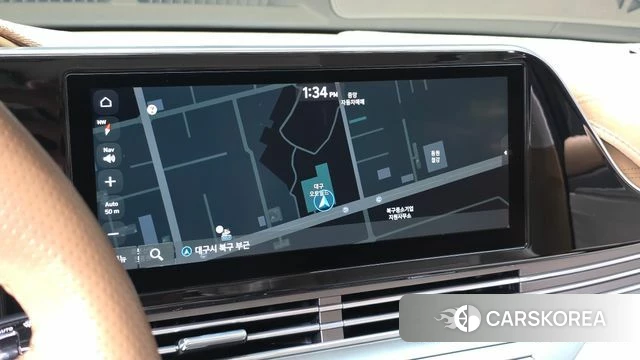 Hyundai The New Grandeur IG 2020 Белый из Кореи, фото 4