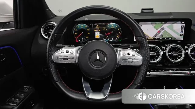 Mercedes-Benz GLA - Class H247 2022 Белый из Кореи, фото 4