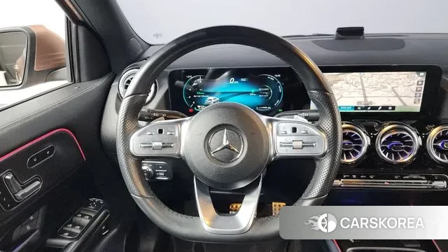 Mercedes-Benz EQA H243 2022 Коричневый из Кореи, фото 4