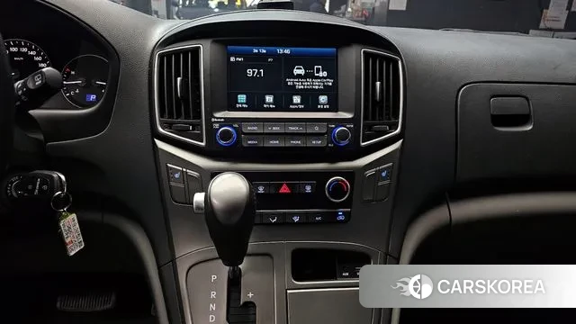 Hyundai The New Grand Starex 2020 Серебряный из Кореи, фото 4