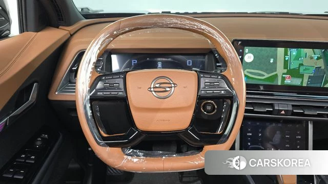 Ssangyong Torres 2022 Черный из Кореи, фото 4