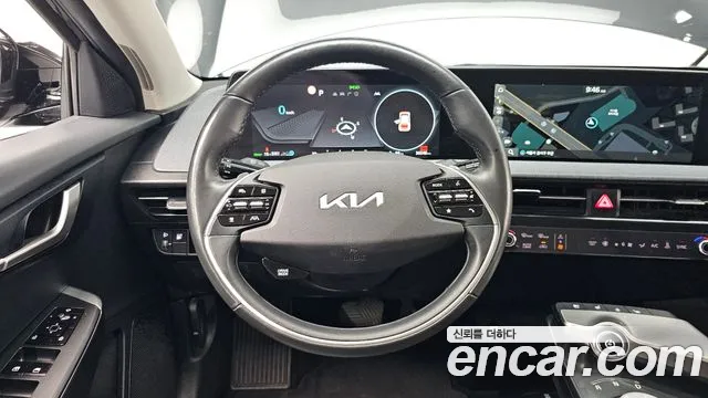 Kia EV6 id 2727926 из Кореи 4