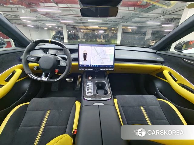 Xiaomi Car Xiaomi SU7 Ultra 2025 Белый из Китая, фото 4