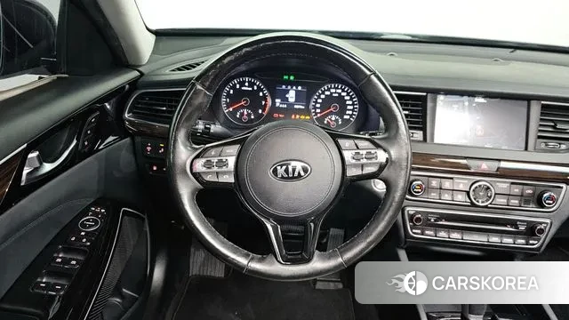 Kia Come New K7 2018 Черный из Кореи, фото 4