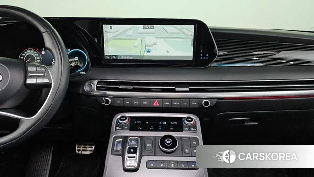 Hyundai The New Palisade 2022 Белый из Кореи, фото 4