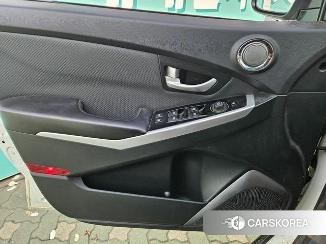 Ssangyong New Style Korando C 2018 Белый из Кореи, фото 4