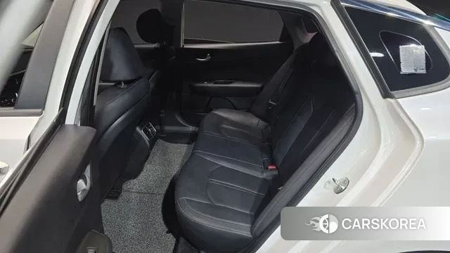 Kia The New K5 2nd generation 2018 Белый из Кореи, фото 4