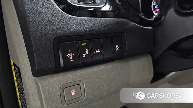 Kia The New Carnival 2018 Черный из Кореи, фото 4