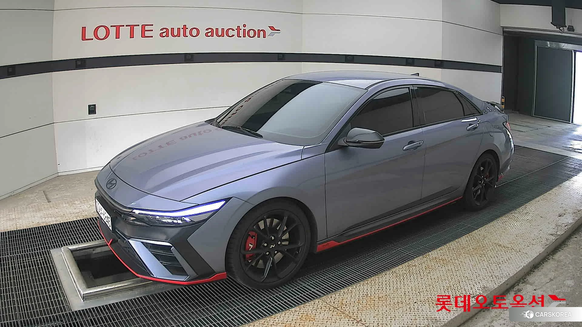 Hyundai Avante N 2024 Другое из Кореи, фото 4