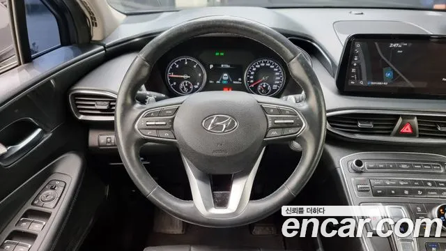 Hyundai The New Santa Fe id 2558757 из Кореи 4