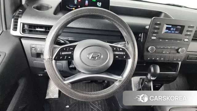 Hyundai Staria 2024 Серебряный из Кореи, фото 4