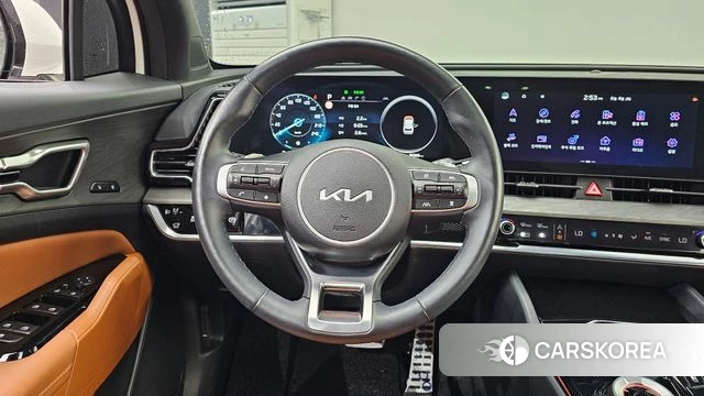Kia Sportage 5th Generation 2024 Белый из Кореи, фото 4