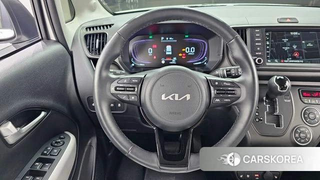 Kia The New Kia Ray 2025 Белый из Кореи, фото 4