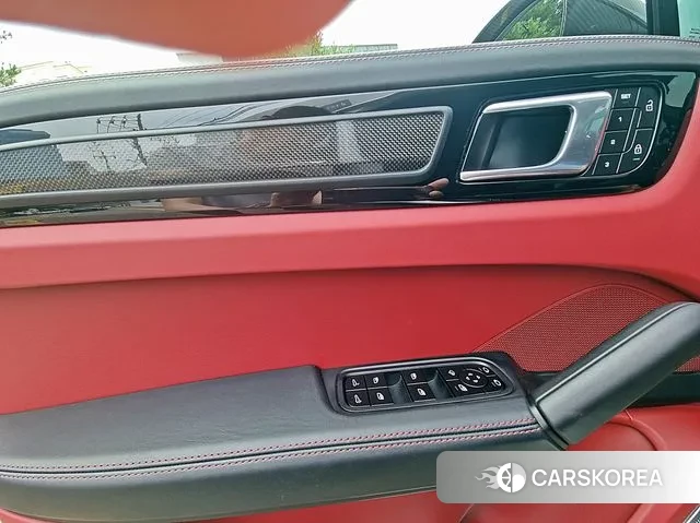 Porsche Cayenne (PO536) 2023 Белый из Кореи, фото 4