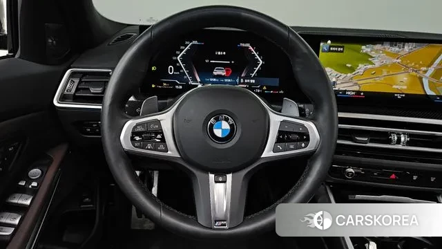 BMW 3 Series (G20) 2024 Белый из Кореи, фото 4