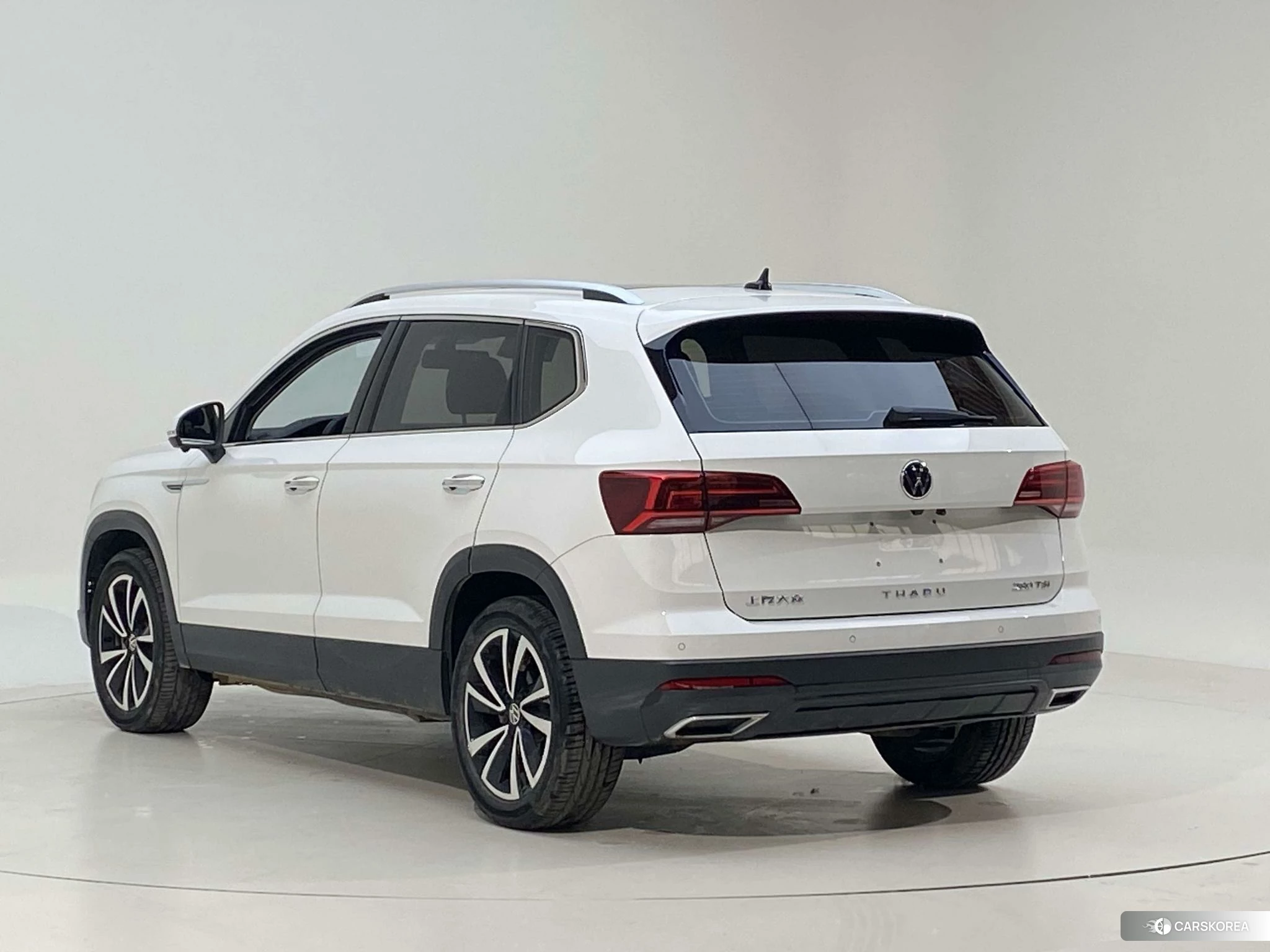 Volkswagen Tuyue 2022 Белый из Китая, фото 4