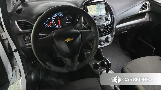 Chevrolet (GM Daewoo) The New Spark 2018 Белый из Кореи, фото 4