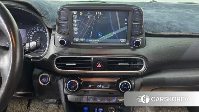 Hyundai Kona 2019 Белый из Кореи, фото 4