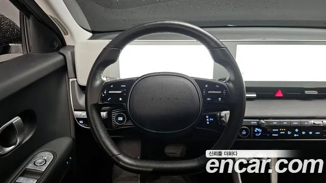 Hyundai Ionic 5 2021 Черный из Кореи, фото 4