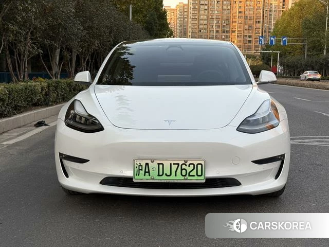 Tesla Model 3 2020 Белый из Китая, фото 4